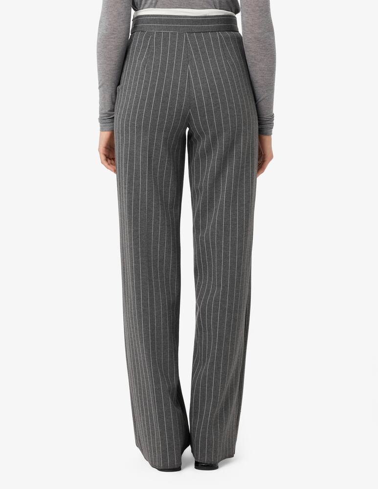 rinascente EMME Caraffa straight-leg trousers