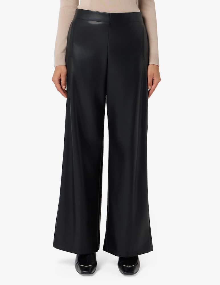 EMME Pantaloni in similpelle Anello - immagine 1 EMME Pantaloni in similpelle Anello - immagine 1