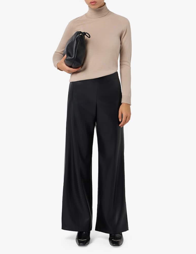 EMME Pantaloni in similpelle Anello - immagine 2 EMME Pantaloni in similpelle Anello - immagine 2