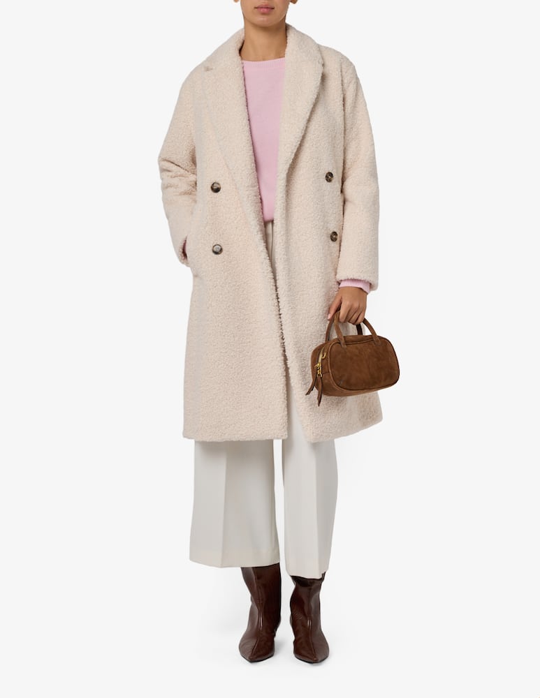 rinascente EMME Cappotto doppiopetto orsetto Preside