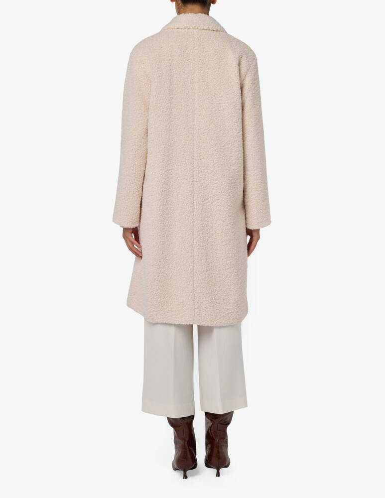 rinascente EMME Cappotto doppiopetto orsetto Preside