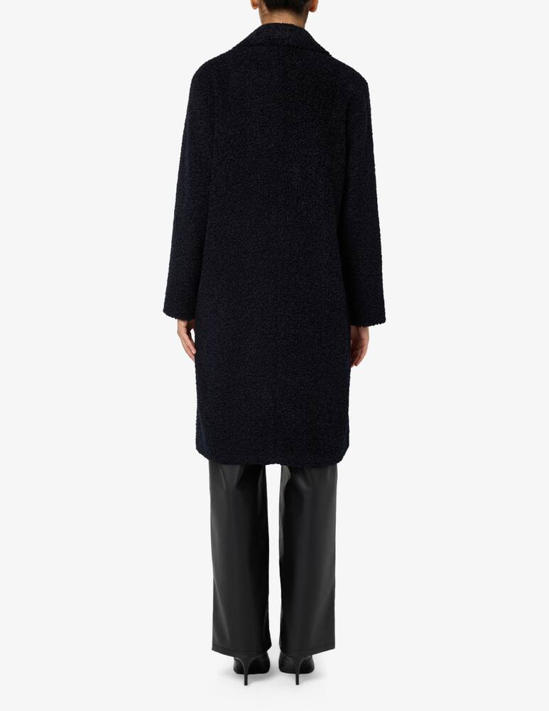 rinascente EMME Cappotto orsetto doppiopetto