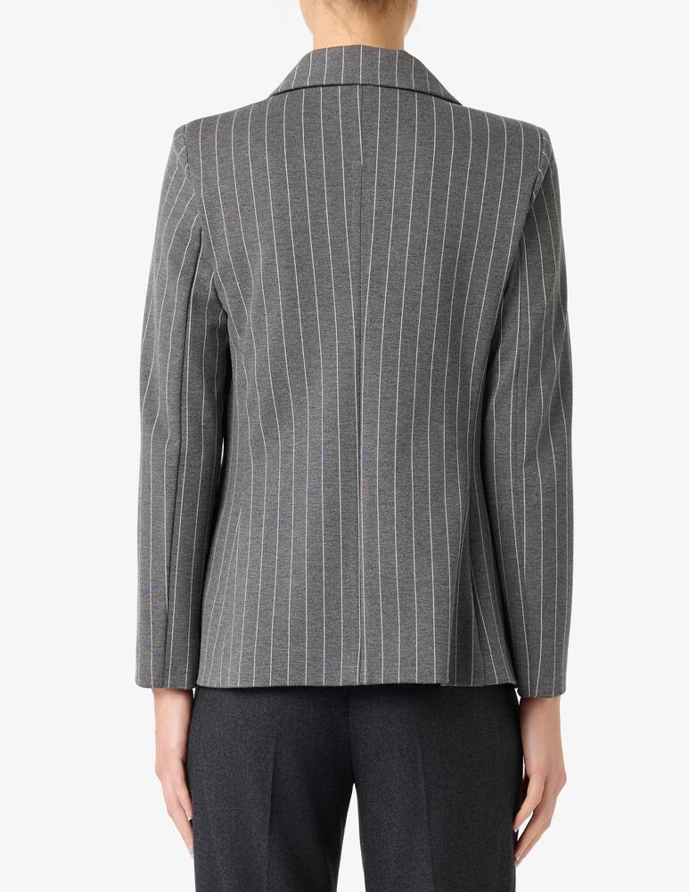 rinascente EMME Drink pinstripe blazer