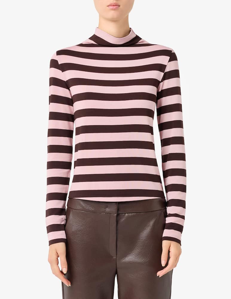 rinascente EMME Maglia a righe jersey