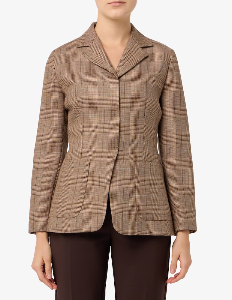 rinascente Marella Blazer in lana Glauco
