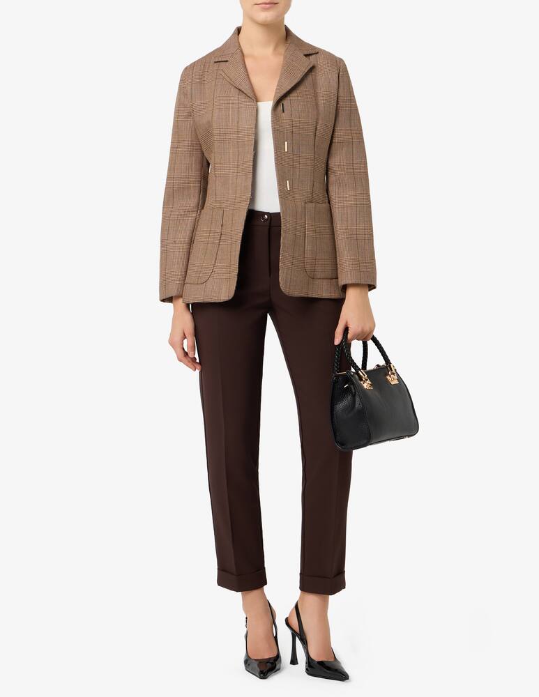 rinascente Marella Blazer in lana Glauco