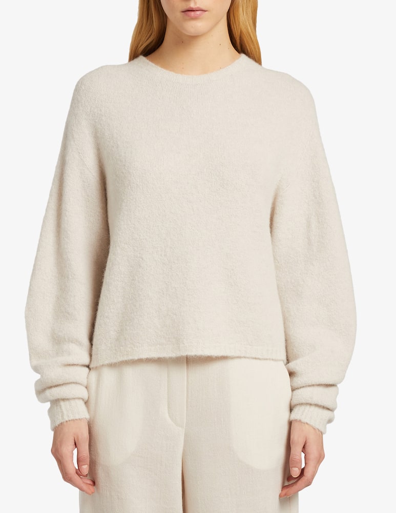 Marella Maglia fluffy Tania - immagine 1 Marella Maglia fluffy Tania - immagine 1