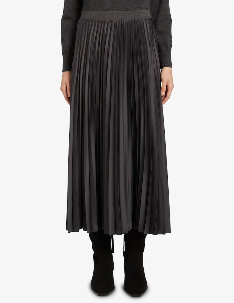 rinascente Marella Pontiac pleated skirt
