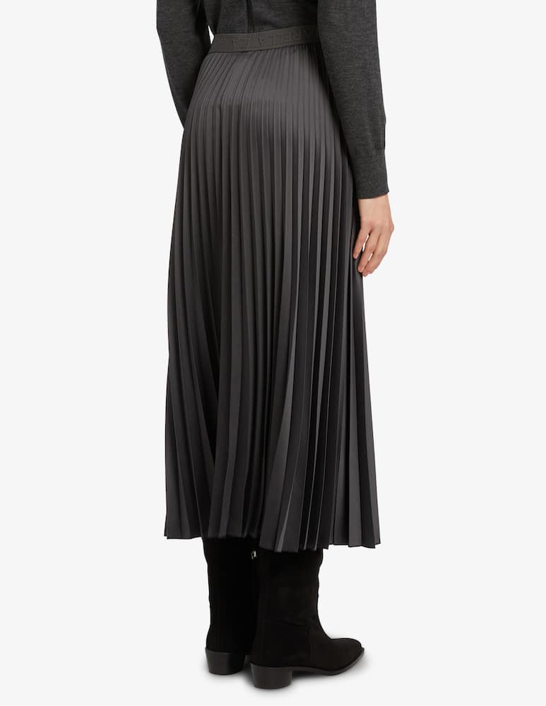 rinascente Marella Pontiac pleated skirt