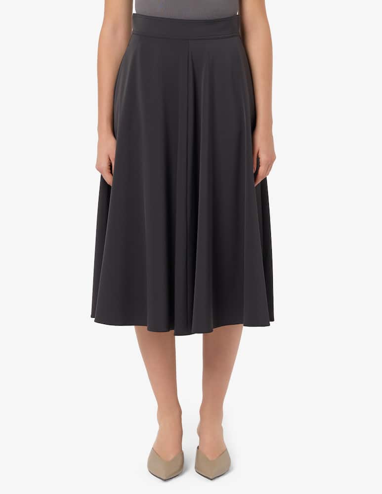 rinascente Marella Flared midi skirt