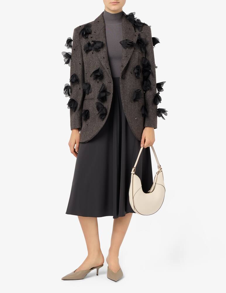 rinascente Marella Flared midi skirt