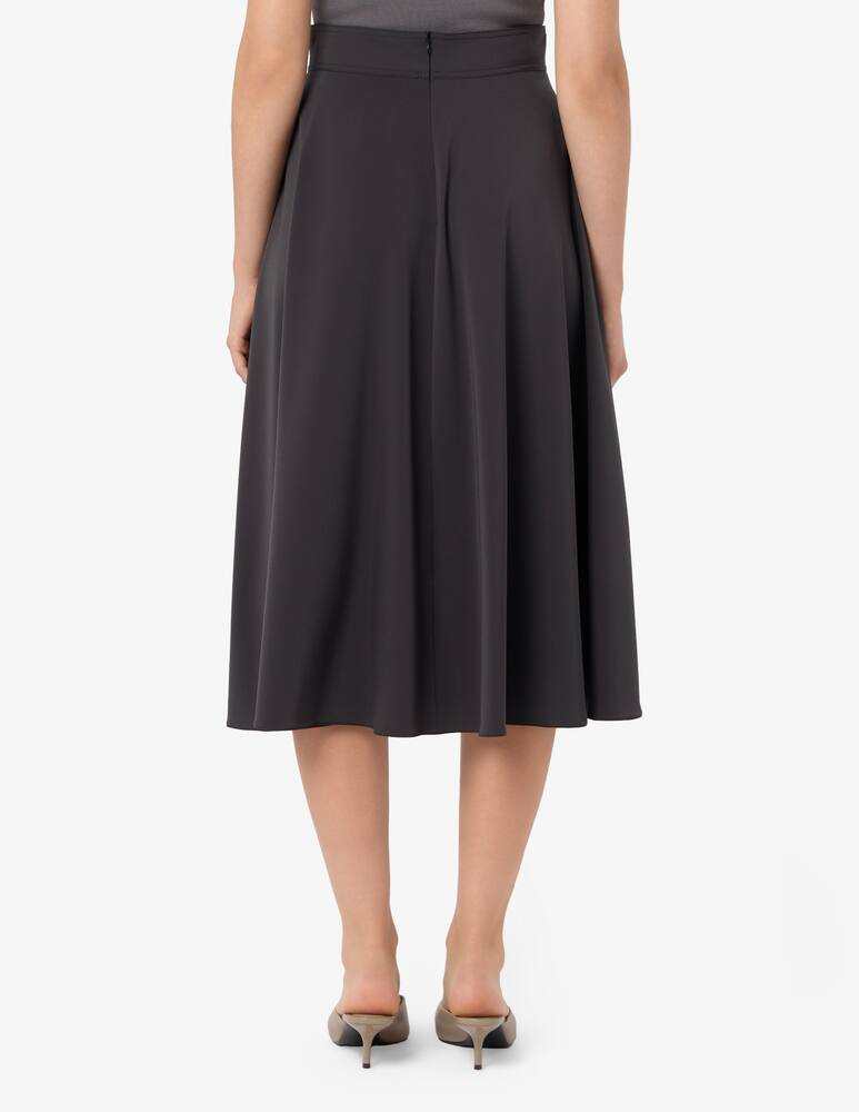 rinascente Marella Flared midi skirt