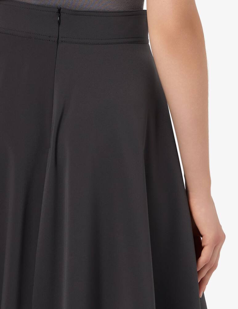 rinascente Marella Flared midi skirt