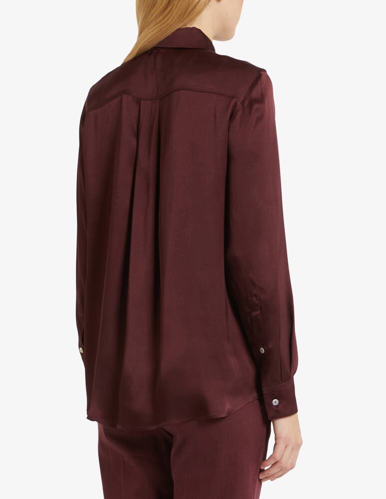 rinascente Marella Camicia in raso Bunny