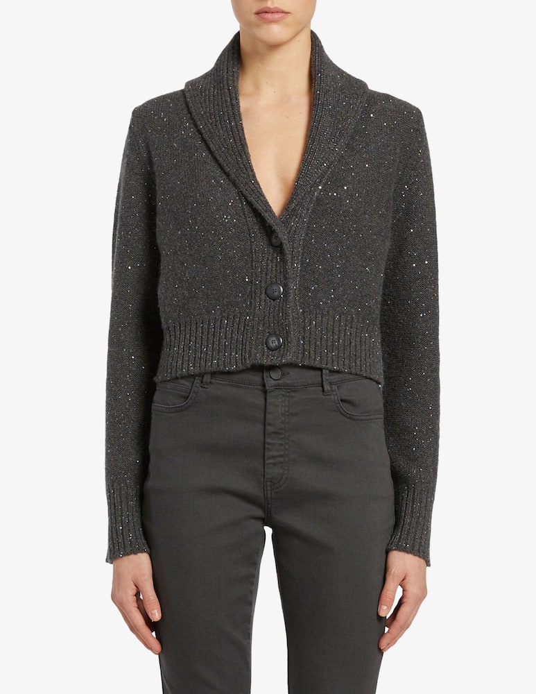 rinascente Marella Zambia sequin cardigan