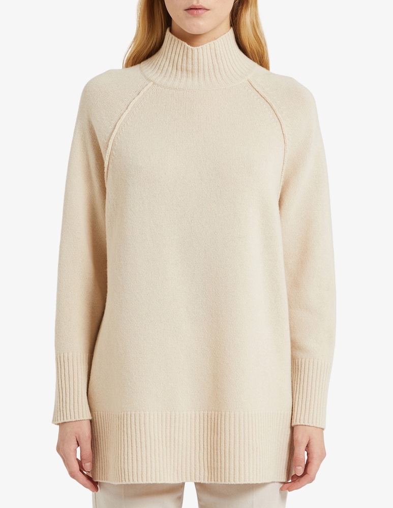 rinascente Marella Turtleneck wool sweater