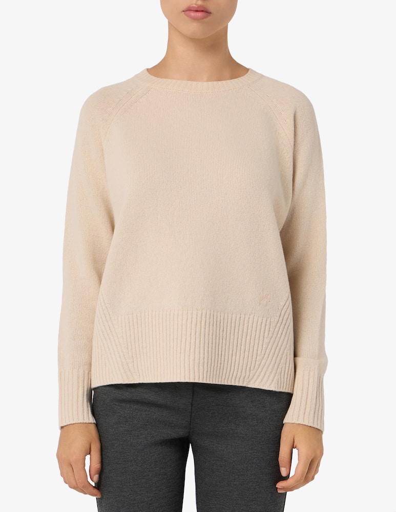 rinascente Marella Maglia boxy in lana Celia