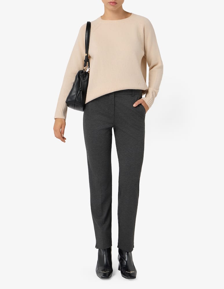 rinascente Marella Maglia boxy in lana Celia