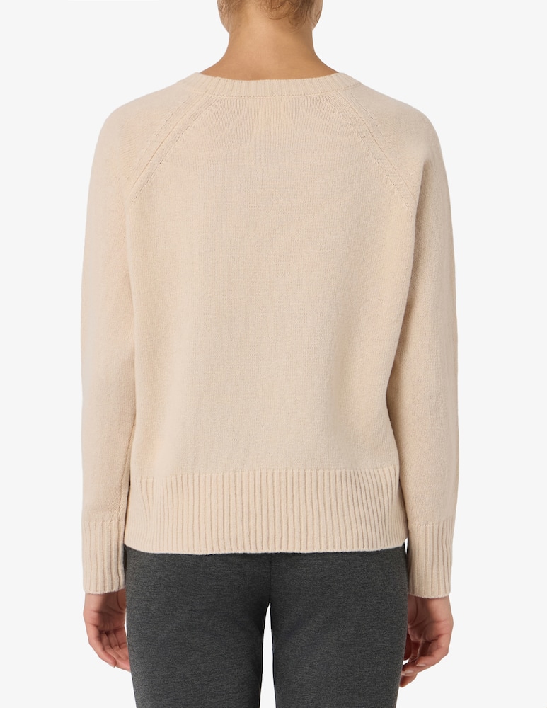 rinascente Marella Maglia boxy in lana Celia