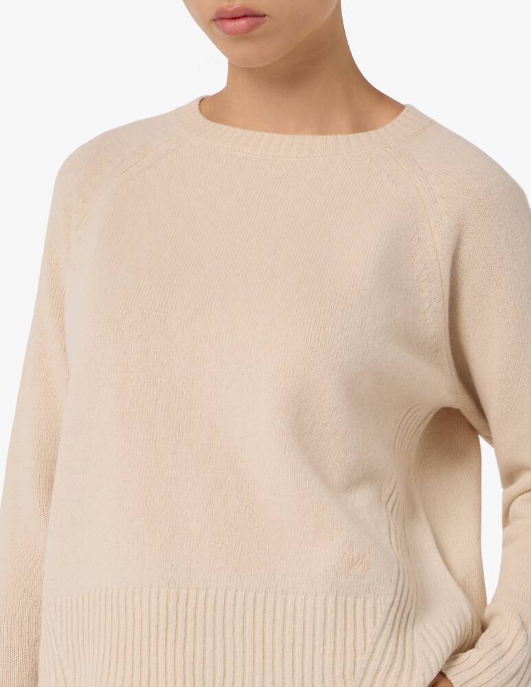 rinascente Marella Maglia boxy in lana Celia