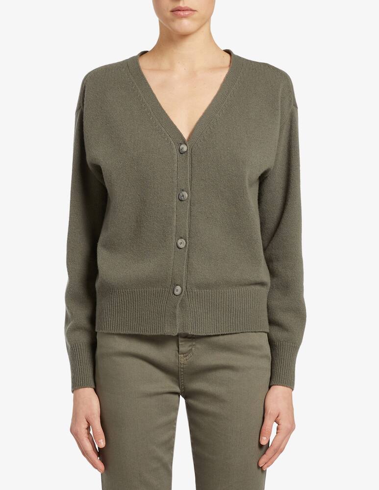 rinascente Marella Reversible button cardigan