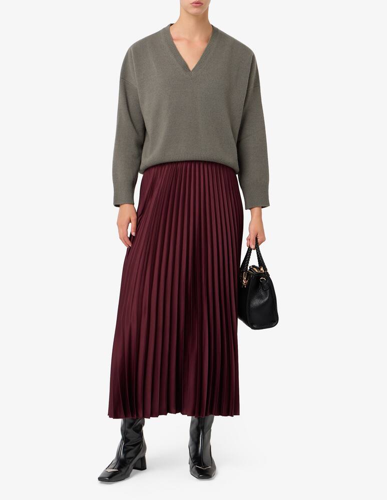 rinascente Marella Maglione in lana Rame1