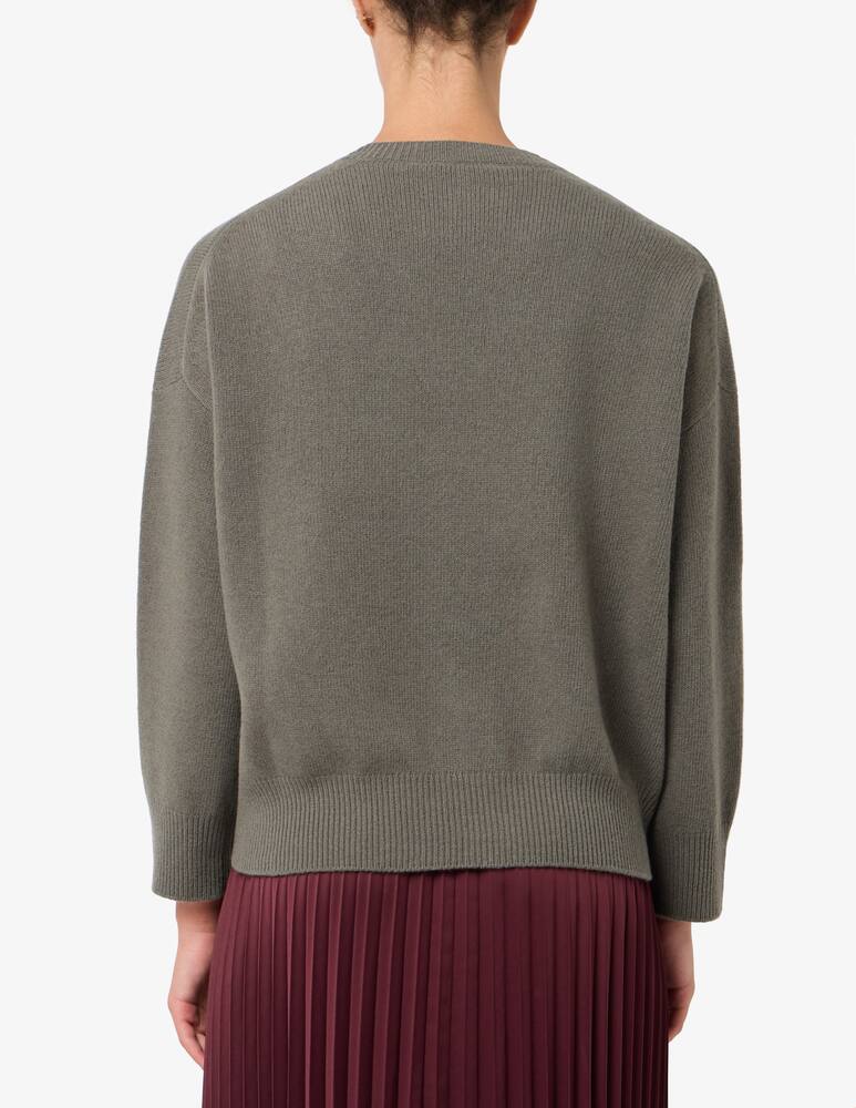 rinascente Marella Maglione in lana Rame1