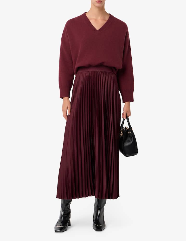 rinascente Marella Maglione in lana Rame