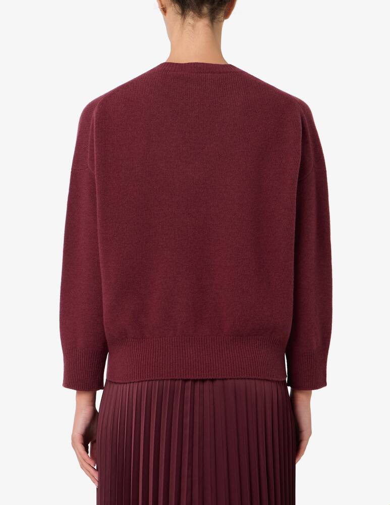 rinascente Marella Maglione in lana Rame