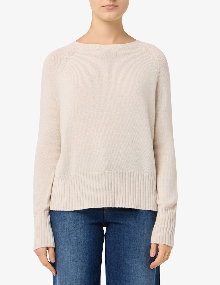 rinascente Marella Maglione in misto lana Spider