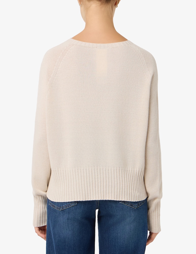 rinascente Marella Maglione in misto lana Spider