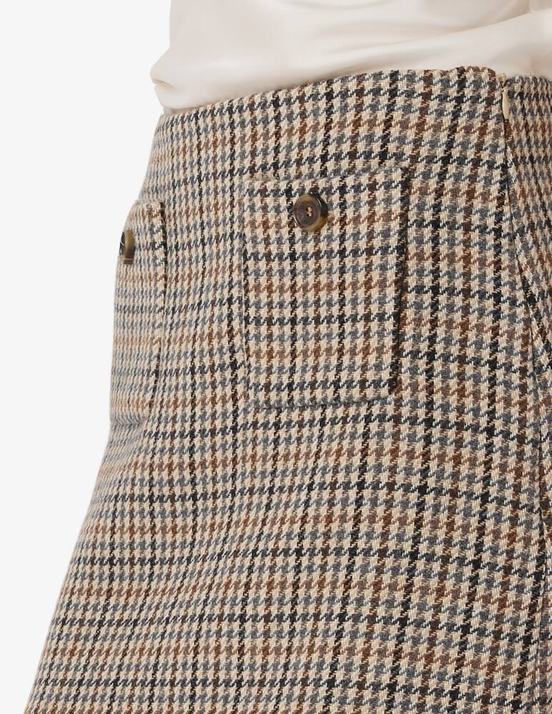 rinascente iBlues Minigonna in misto lana Elvy