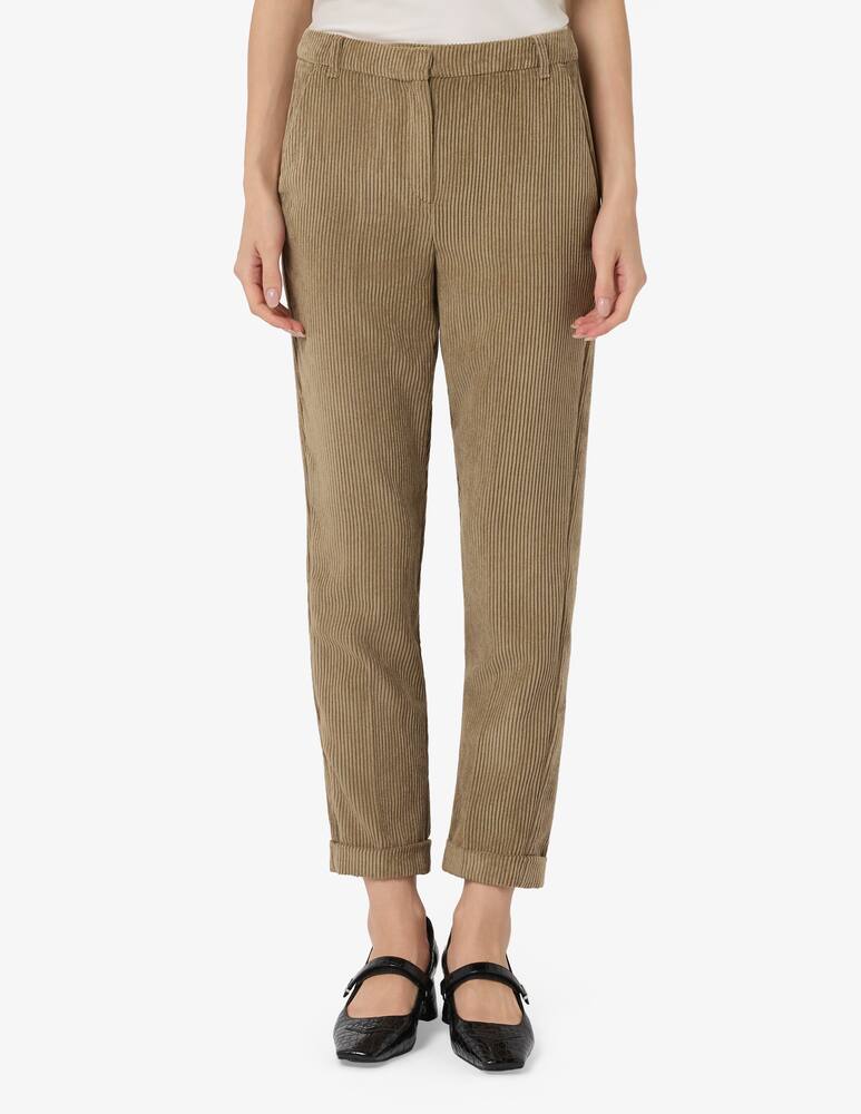 iBlues Francis slim-fit trousers - picture 1 iBlues Francis slim-fit trousers - picture 1