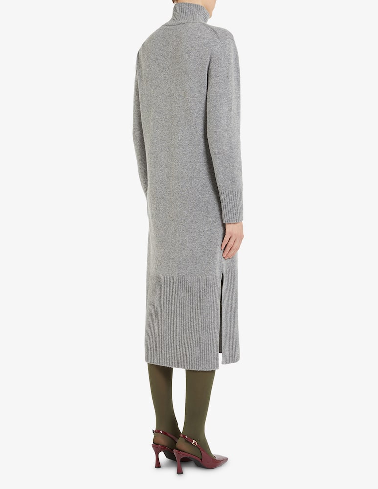 rinascente iBlues Paride cashmere blend dress