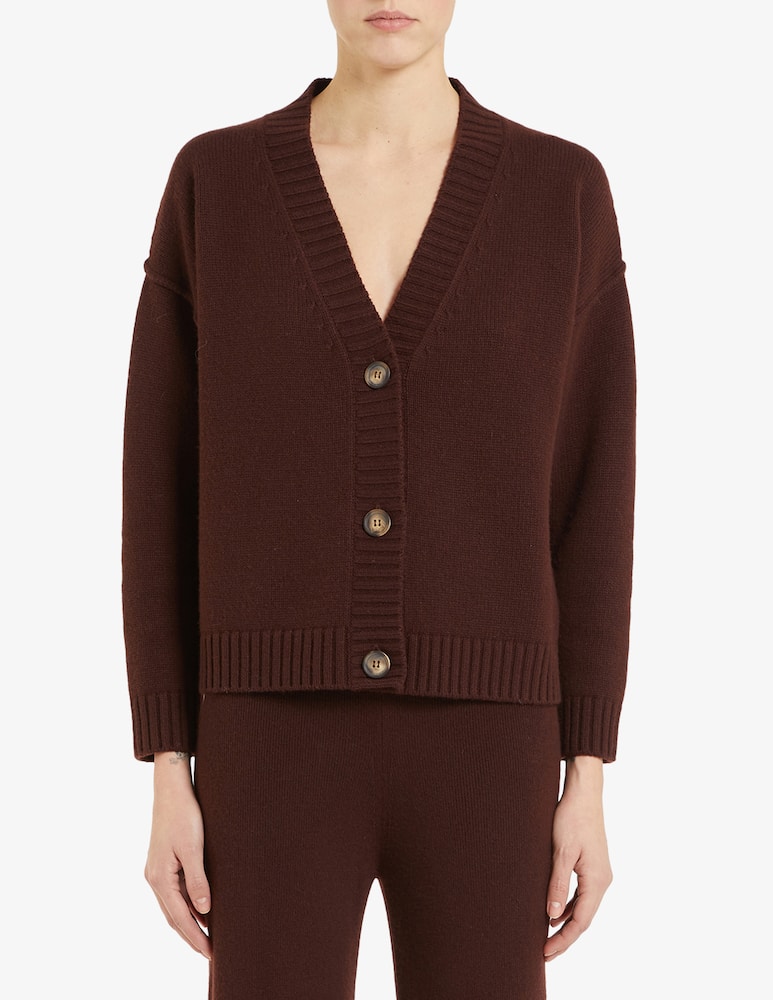 rinascente iBlues Cardigan cachemire Livigno