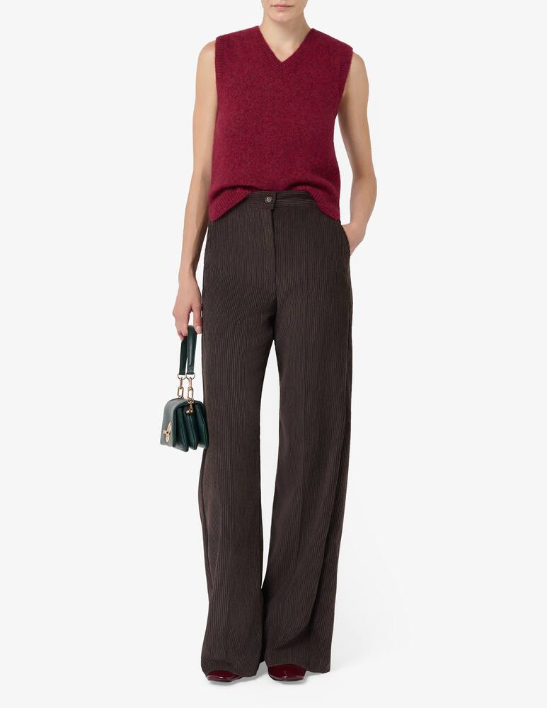 rinascente iBlues Gilet fluffy Gabarra