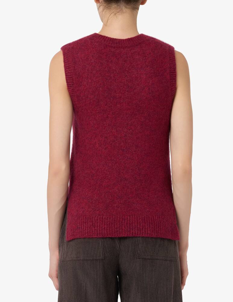 rinascente iBlues Gilet fluffy Gabarra