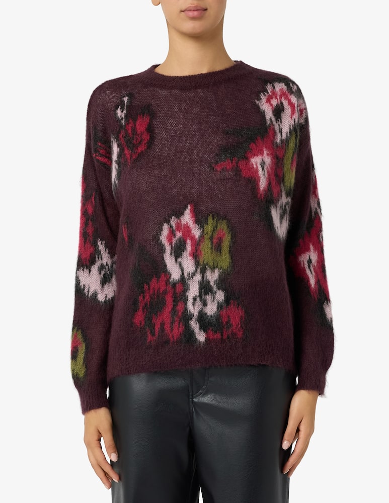 rinascente iBlues Mohair blend jumper