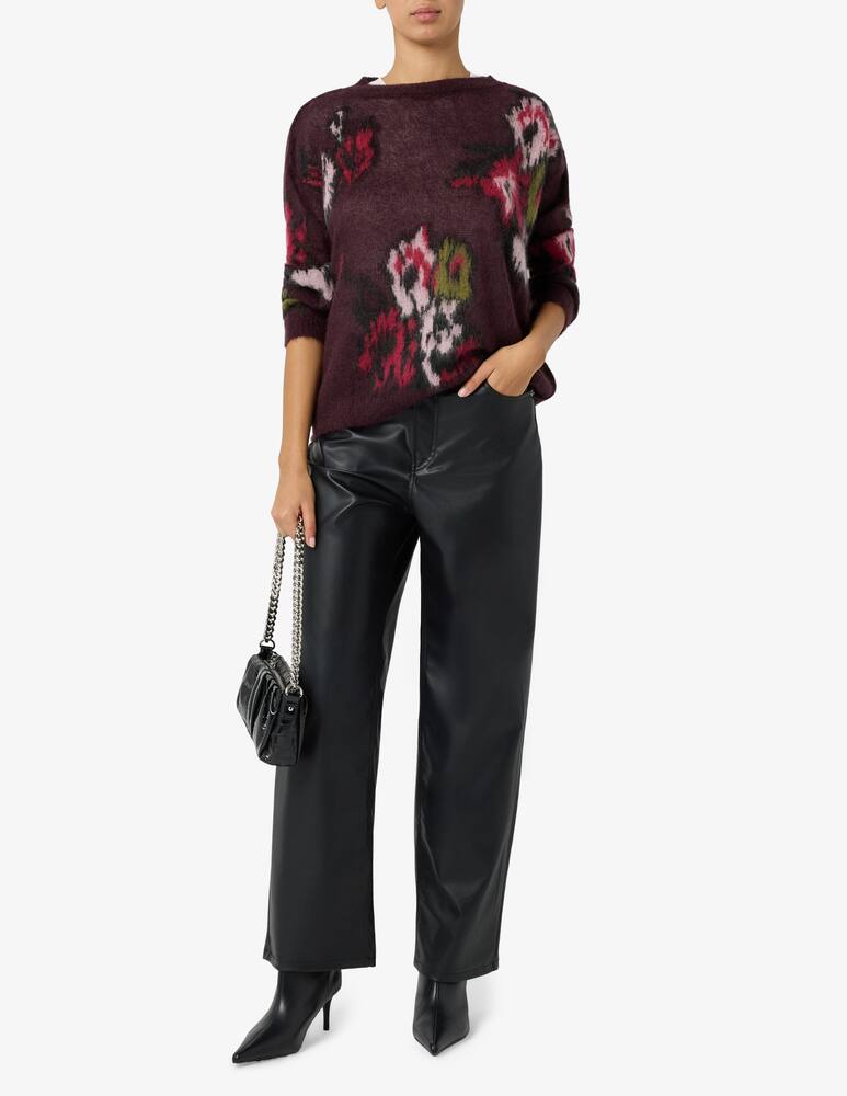 rinascente iBlues Mohair blend jumper