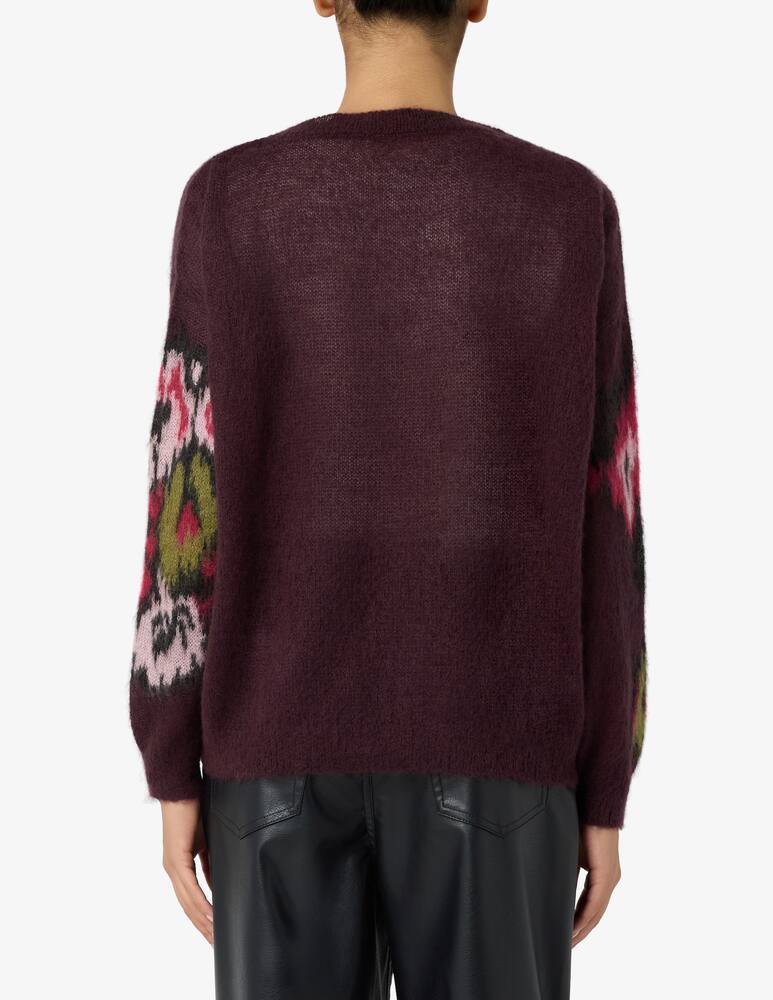 rinascente iBlues Mohair blend jumper