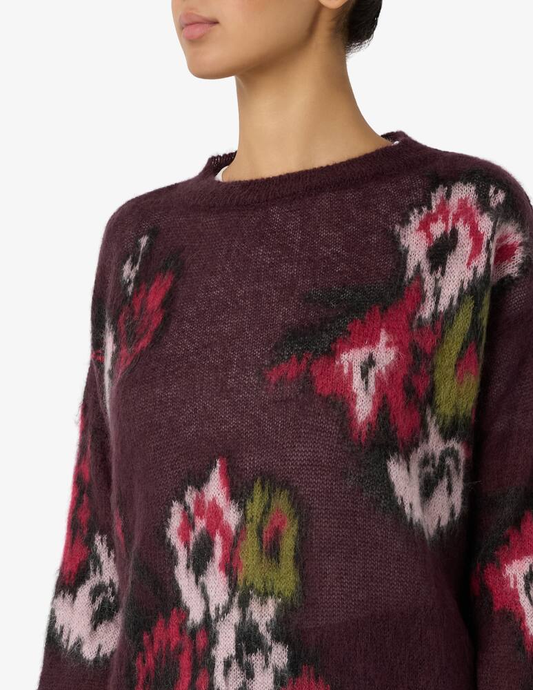 rinascente iBlues Mohair blend jumper