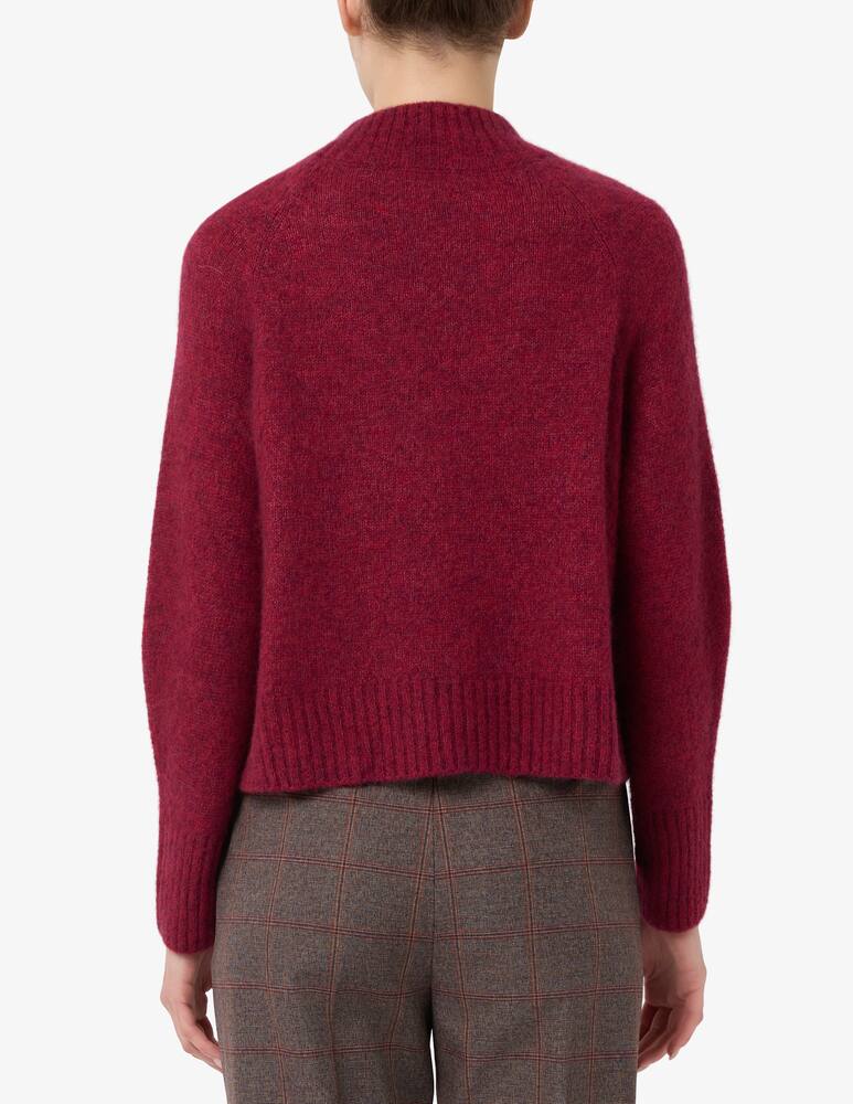 rinascente iBlues Egidio fluffy turtle-neck jumper