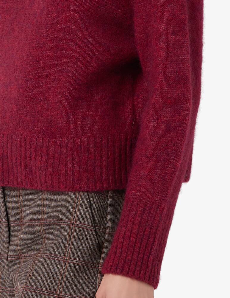 rinascente iBlues Egidio fluffy turtle-neck jumper