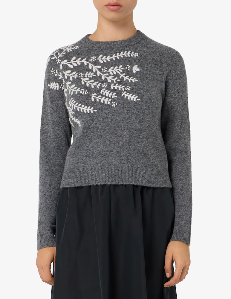 rinascente iBlues Maglione ricami Liutaio