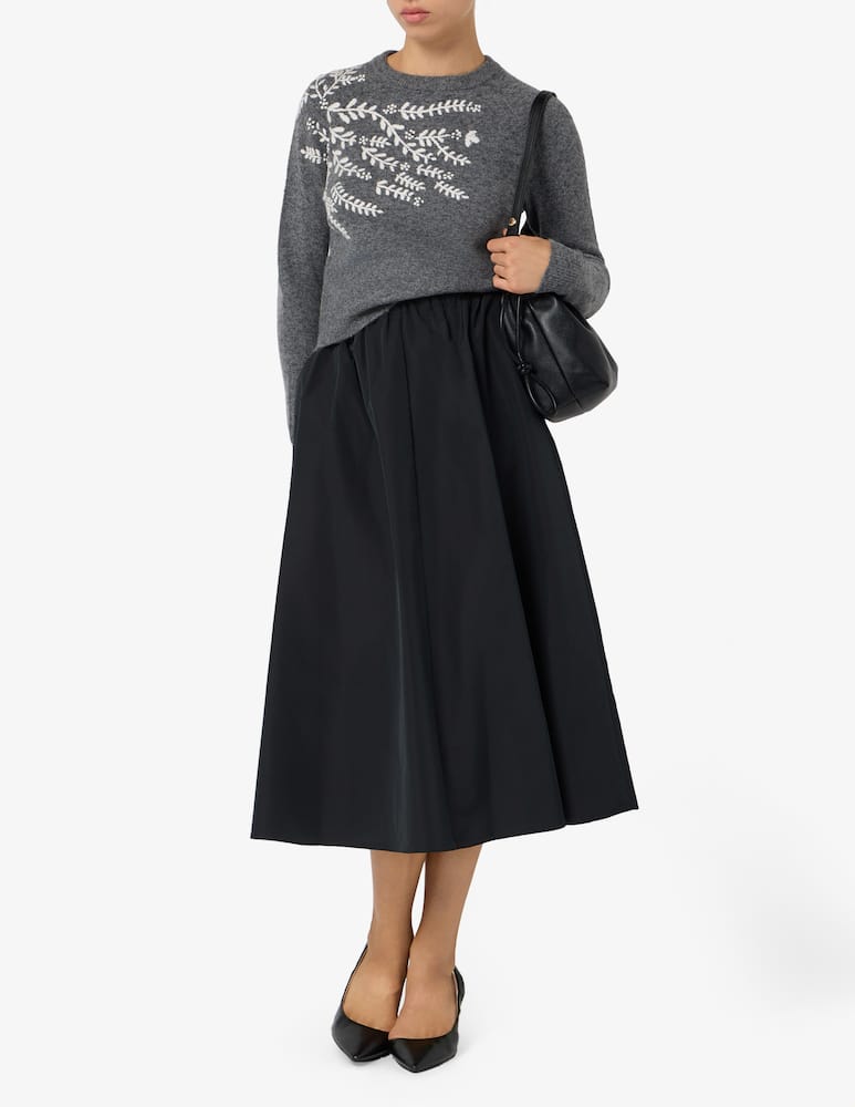 rinascente iBlues Maglione ricami Liutaio