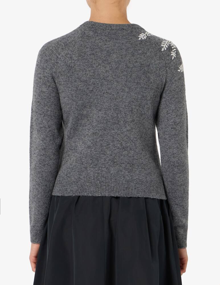 rinascente iBlues Maglione ricami Liutaio