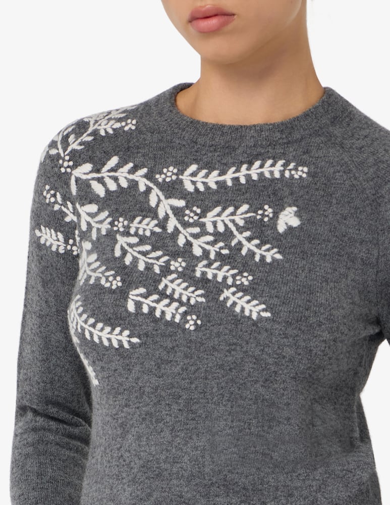 rinascente iBlues Maglione ricami Liutaio