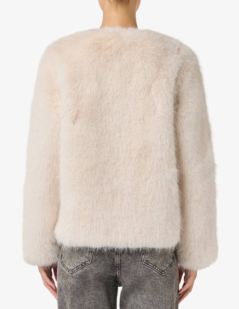 rinascente iBlues Giacca in finta pelliccia Ovidio