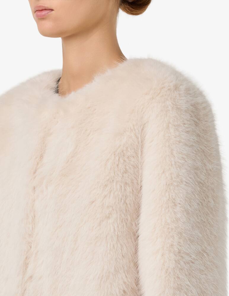 rinascente iBlues Giacca in finta pelliccia Ovidio