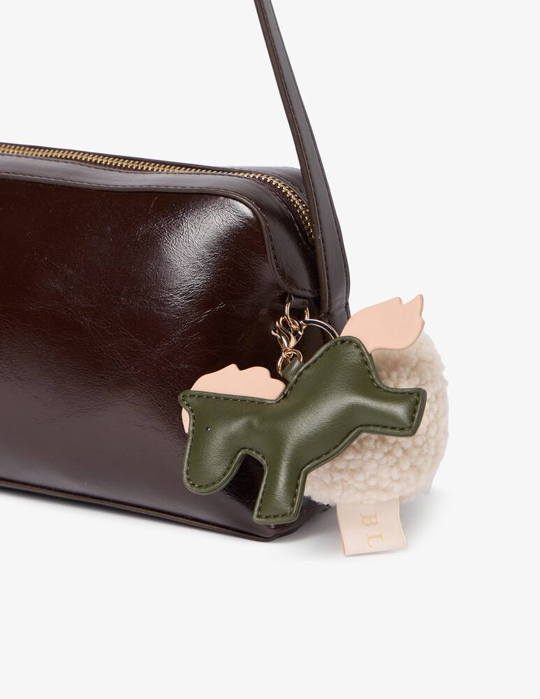 rinascente iBlues Josef shoulder bag with charm